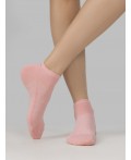 Носки пудровый