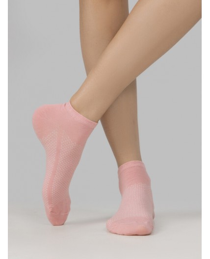 Носки пудровый