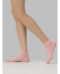 Носки пудровый