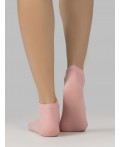 Носки пудровый