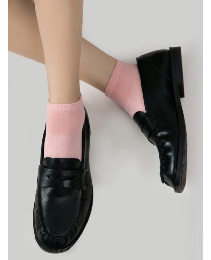 Носки пудровый