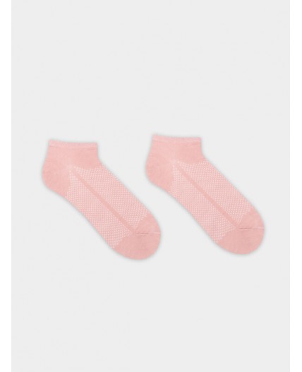 Носки пудровый