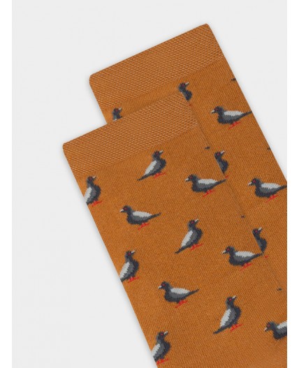 Носки кэмел