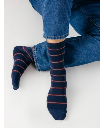Носки т.синий