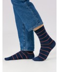 Носки т.синий