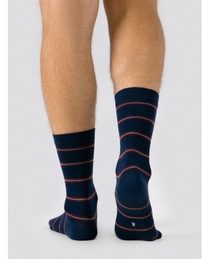 Носки т.синий