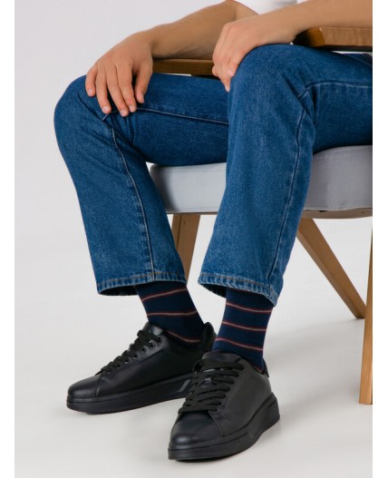 Носки т.синий