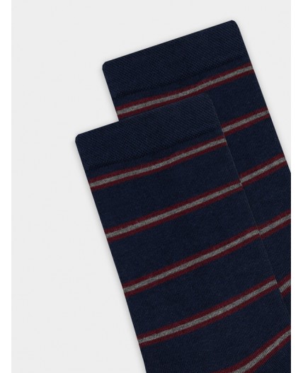 Носки т.синий