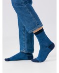 Носки джинсовый