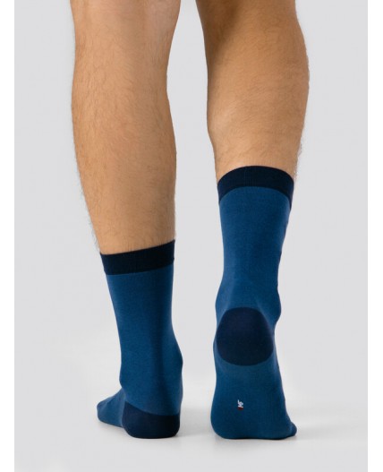 Носки джинсовый