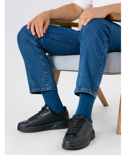 Носки джинсовый