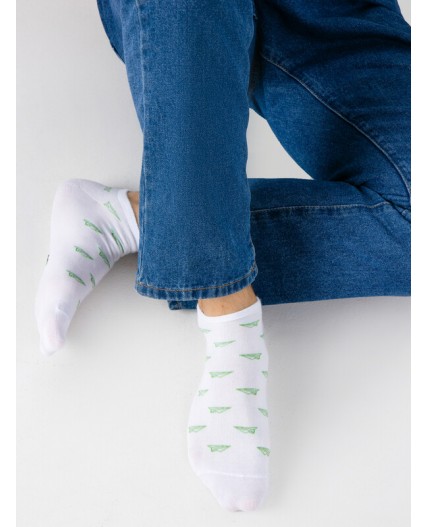 Носки белый