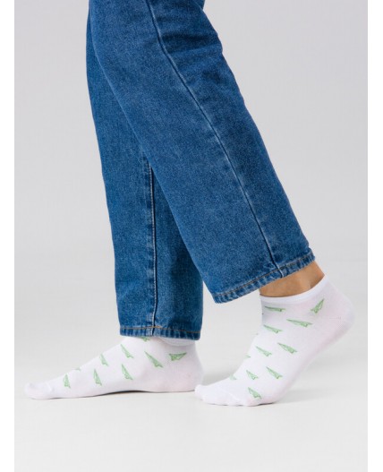 Носки белый