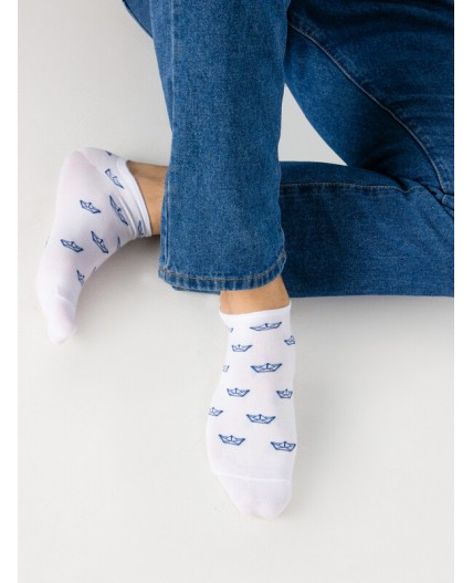 Носки белый