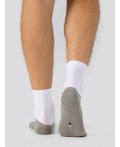 Носки белый /оливка