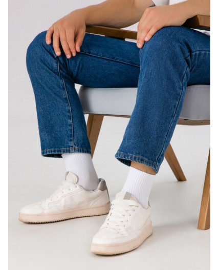 Носки белый /оливка