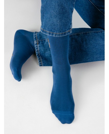 Носки джинсовый