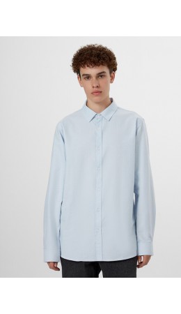 Рубашка двухцветный