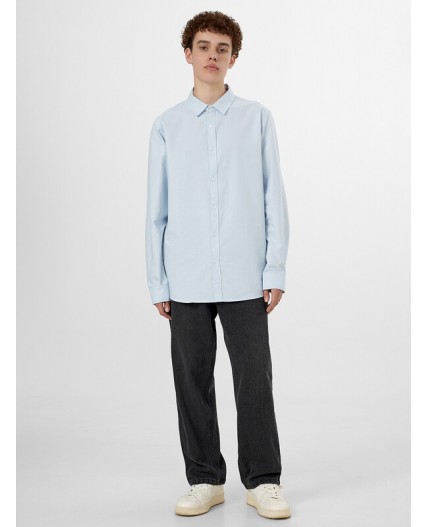 Рубашка двухцветный