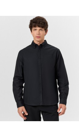 Рубашка черный