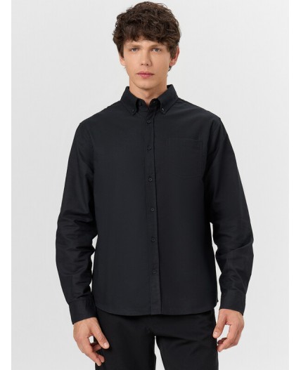 Рубашка черный