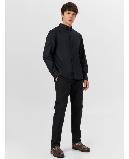 Рубашка черный