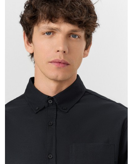 Рубашка черный