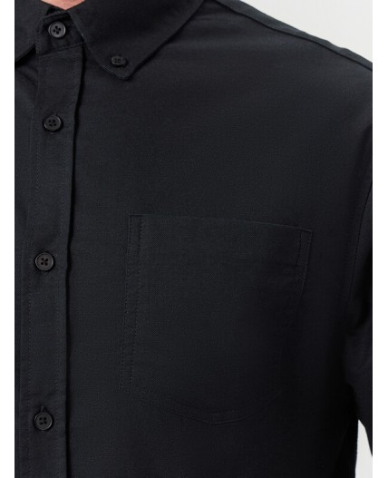 Рубашка черный