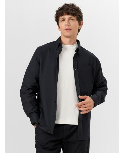 Рубашка черный