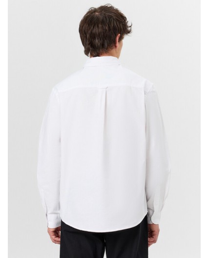 Рубашка белый