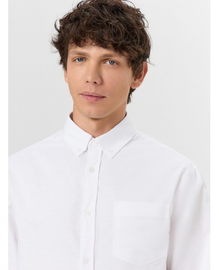 Рубашка белый
