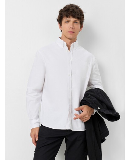 Рубашка белый