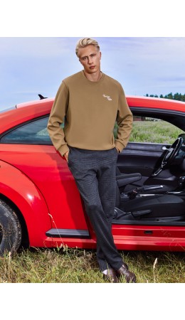 Свитшот т.бежевый