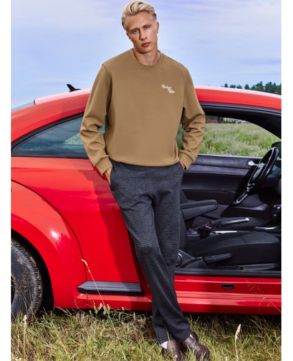 Свитшот т.бежевый