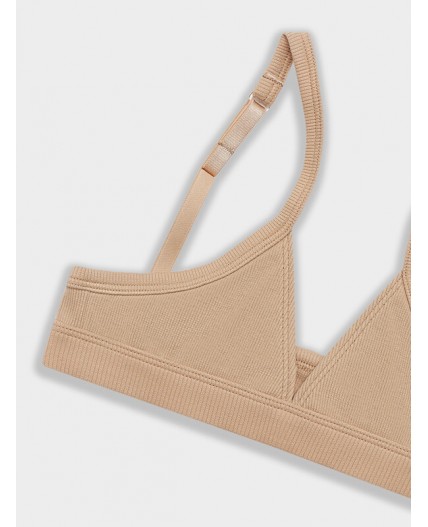 Бюстье обжаренный миндаль