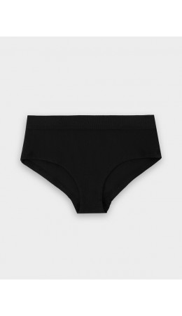 Трусы черный