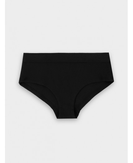 Трусы черный