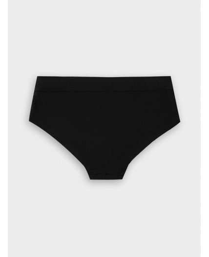 Трусы черный