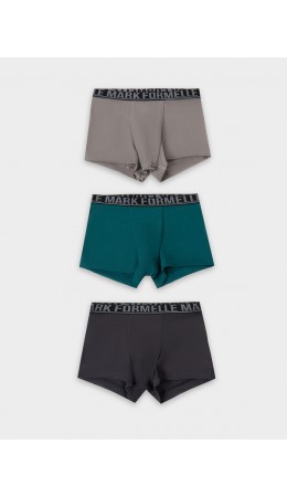 Трусы темно -серый