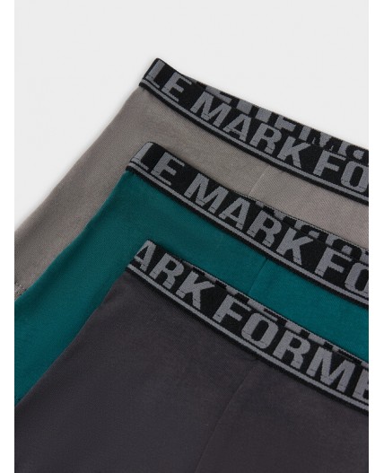 Трусы темно -серый