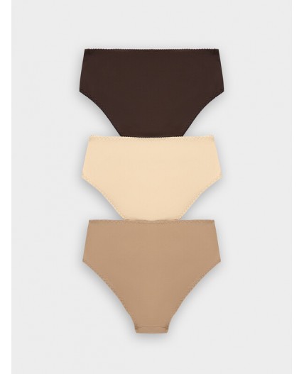 Трусы кофе с молоком1