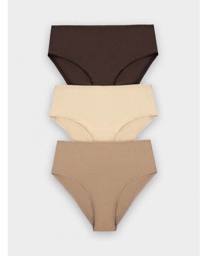 Трусы кофе с молоком1