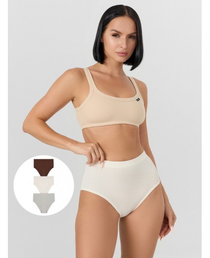 Трусы цветочная роса