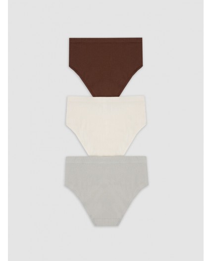 Трусы цветочная роса