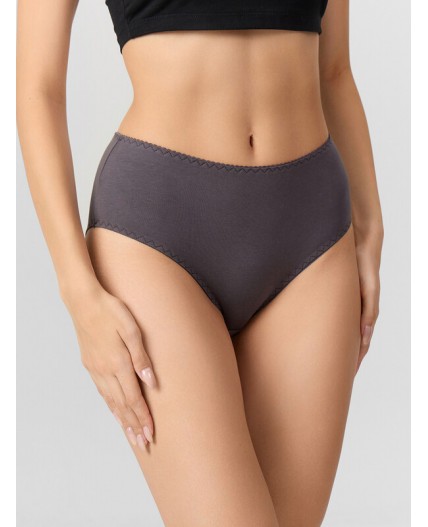 Трусы антрацит1