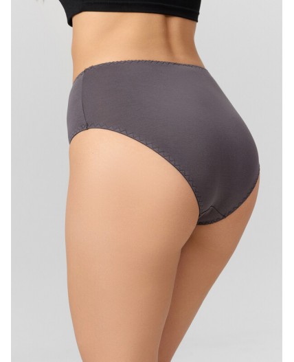 Трусы антрацит1