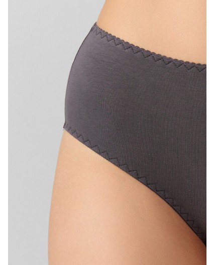 Трусы антрацит1