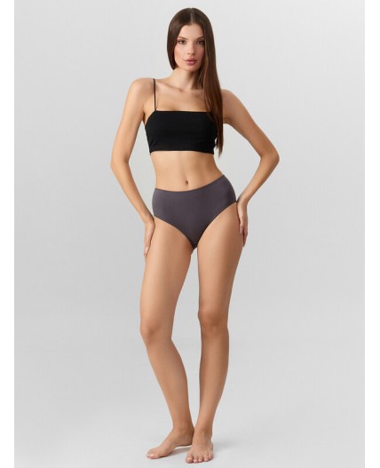 Трусы антрацит1