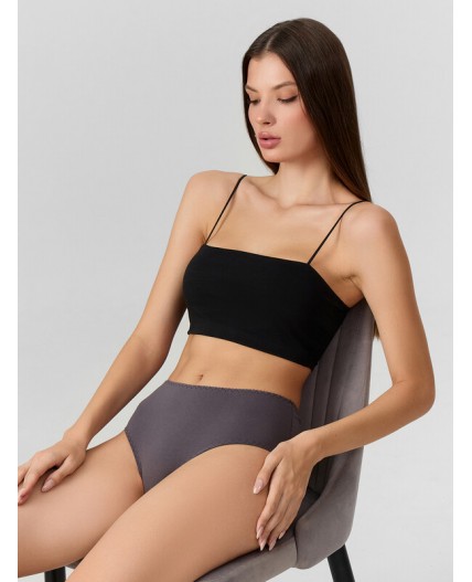 Трусы антрацит1