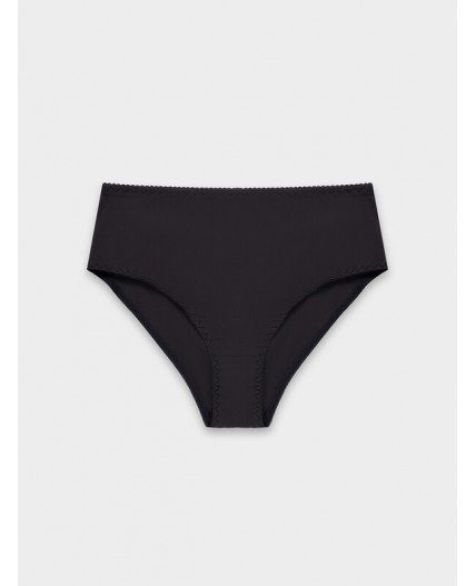 Трусы антрацит1